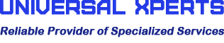 Universal Xperts logo
