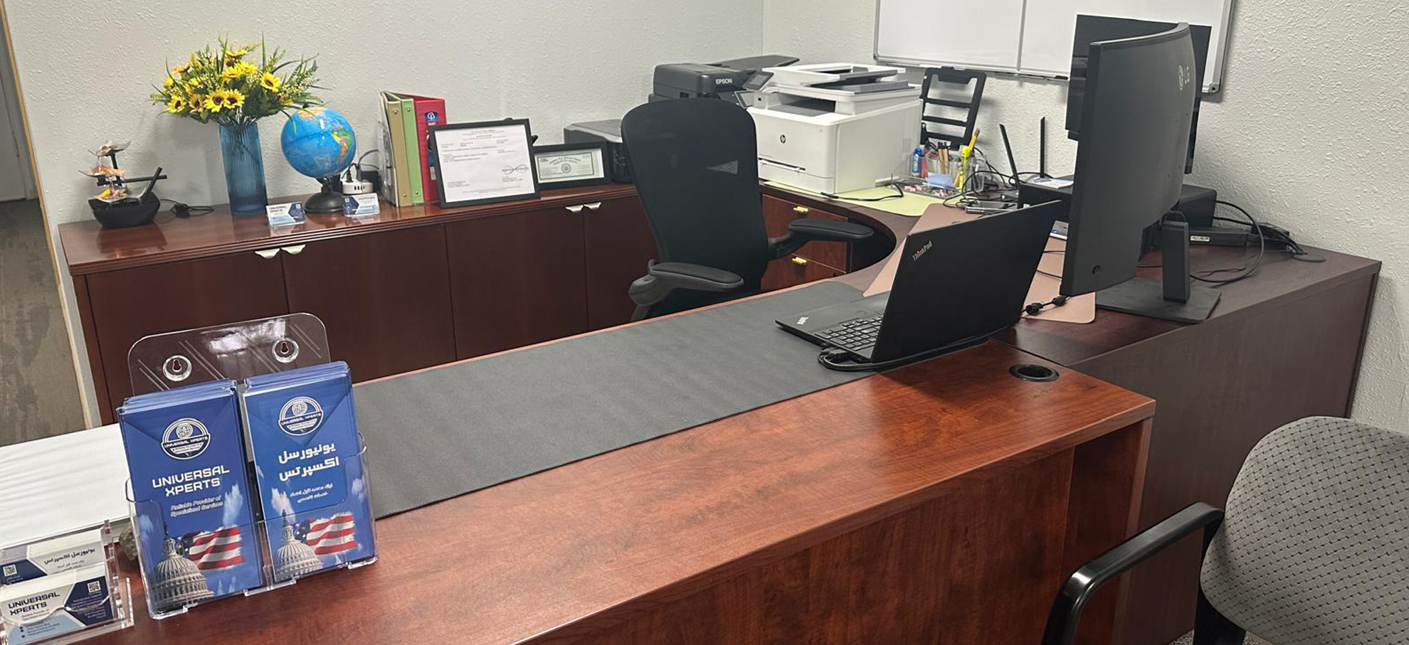 Universal Xperts Tax Filing Banner