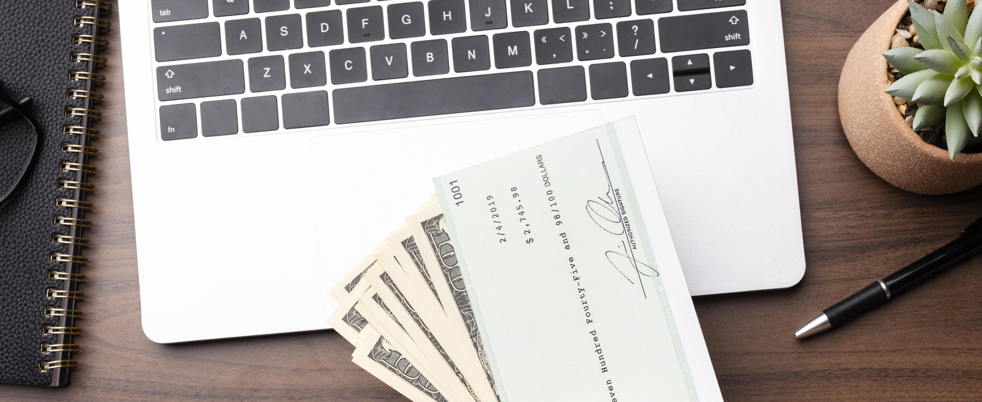 Team reviewing payroll compliance checklist