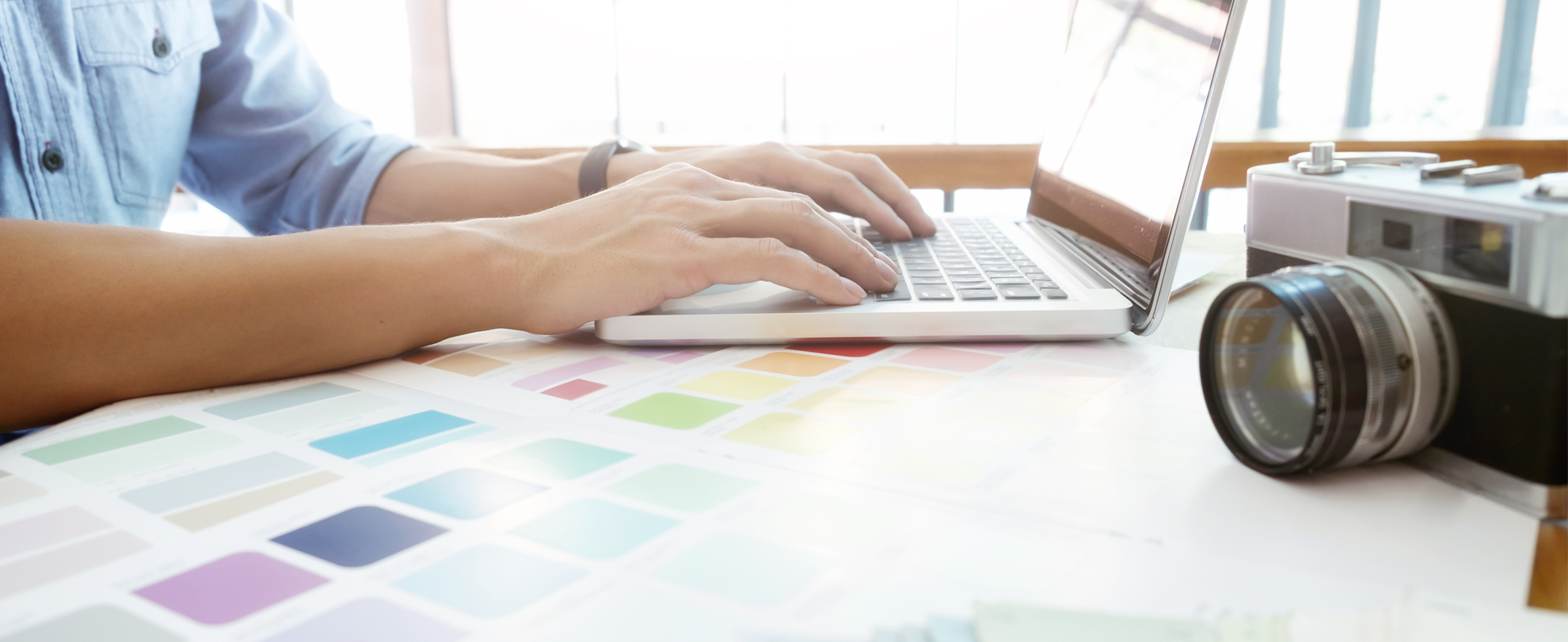 Customer receiving compliant passport photos and documents