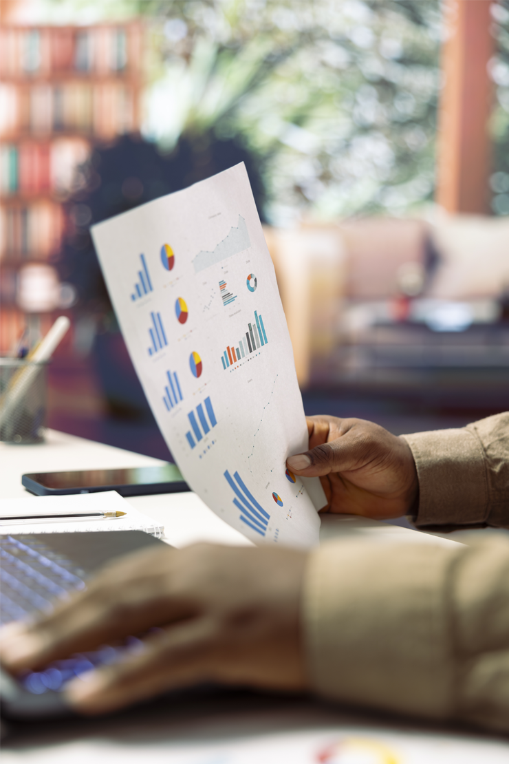 Budgeting and financial reporting services