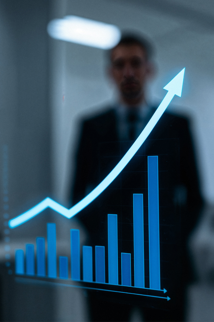 Marketing strategy and customer growth consulting