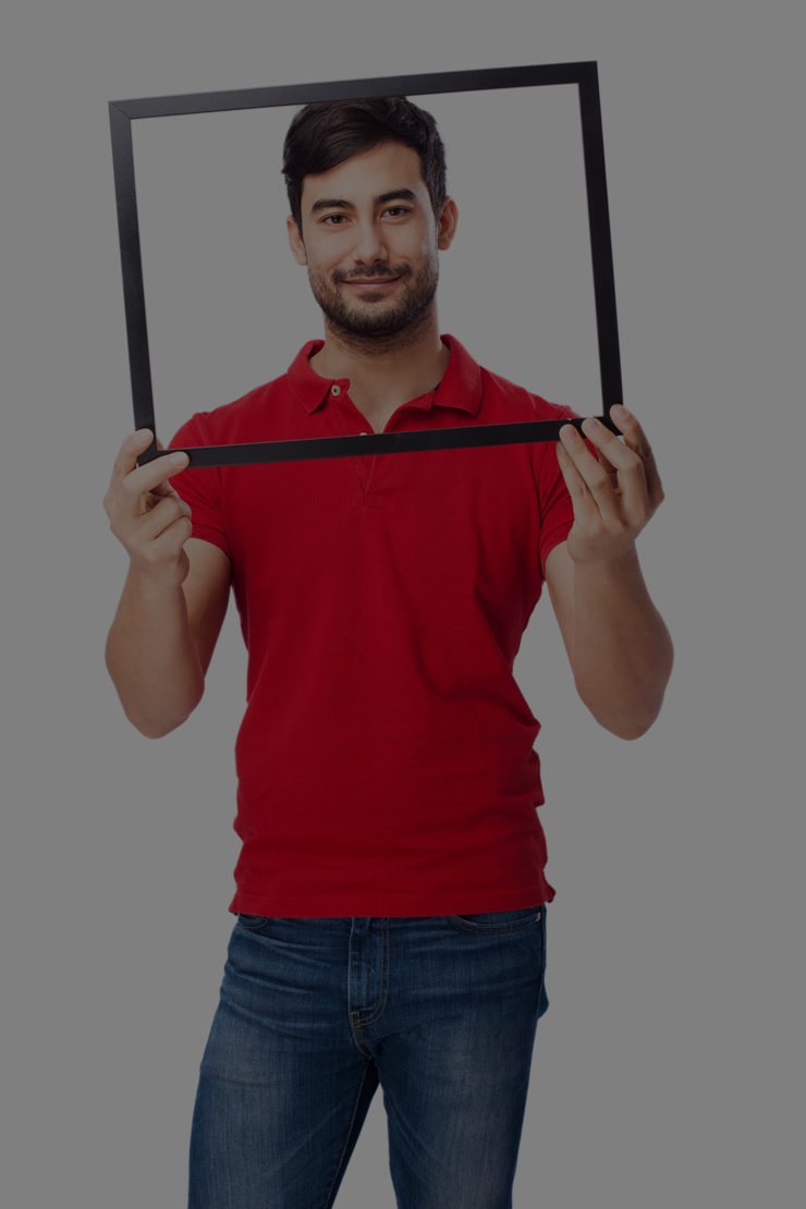 Compliant passport photo service