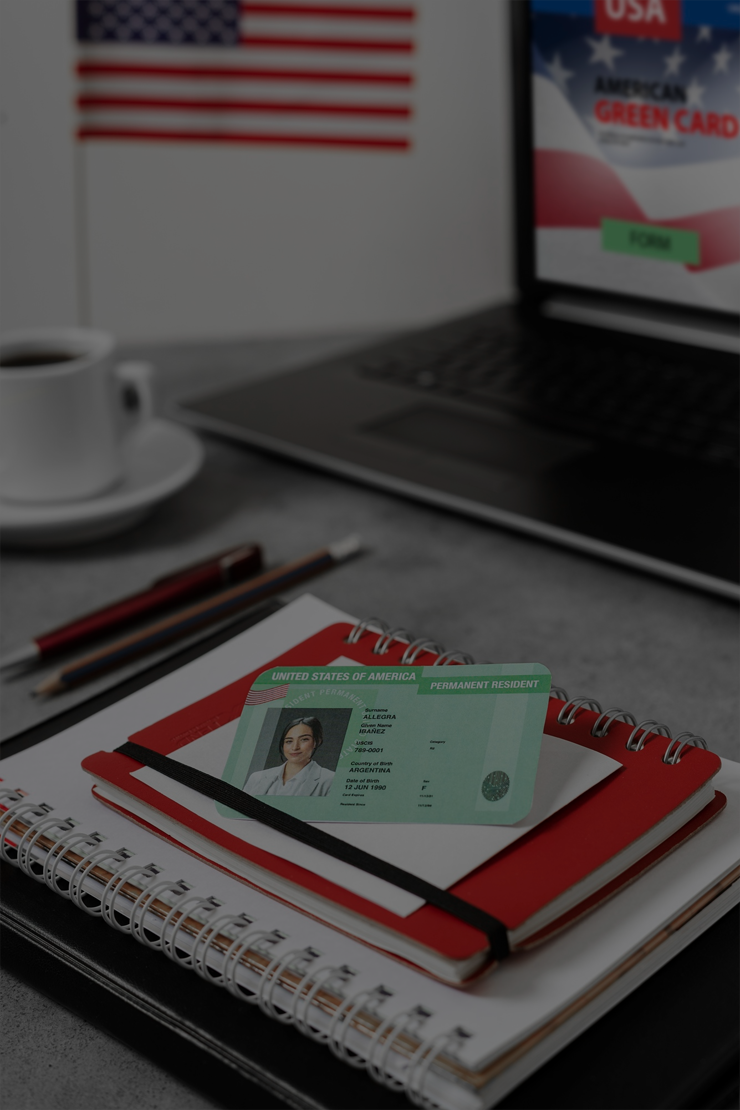 Visa and ID photo formats